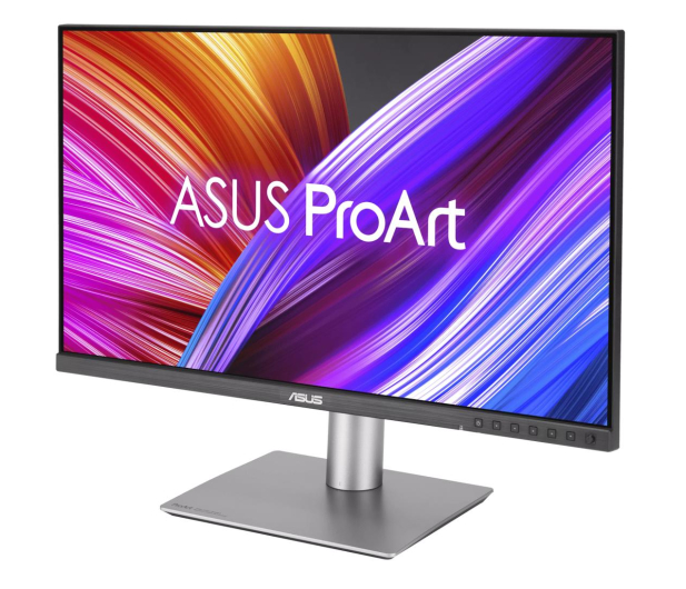 ASUS 23.8'' PA24ACRV Czarny - 1242317 - zdjęcie 2